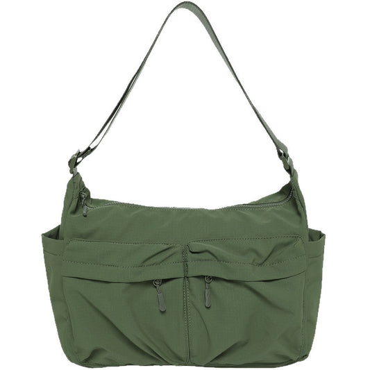 Nylon waterproof unisex fashionable outdoor bag - zoraflux