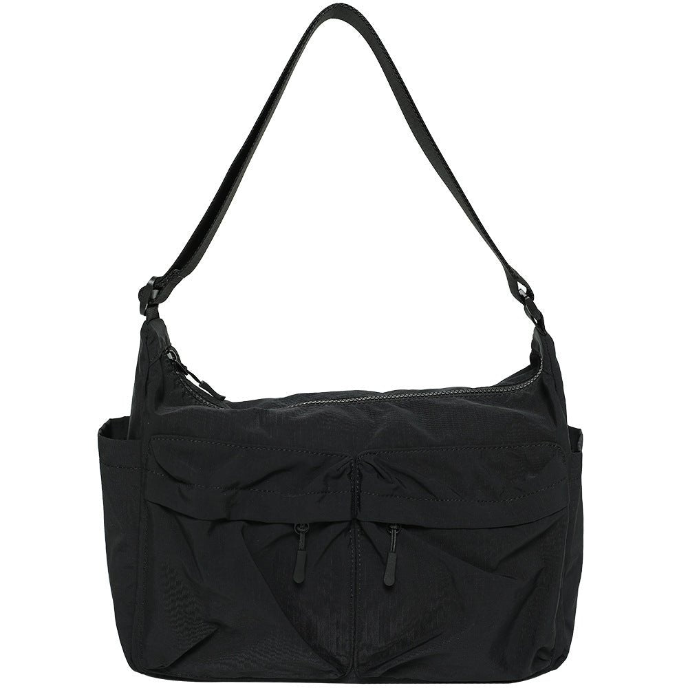 Nylon waterproof unisex fashionable outdoor bag - zoraflux