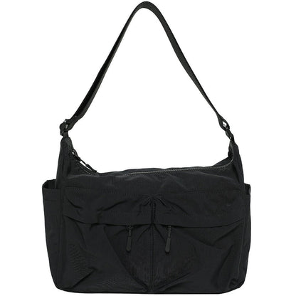 Nylon waterproof unisex fashionable outdoor bag - zoraflux