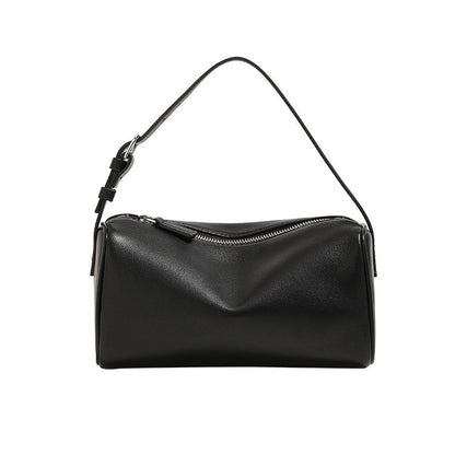 Top layer cowhide versatile women's crossbody bag - zoraflux