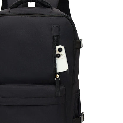 Travel light and large capacity backpack - zoraflux