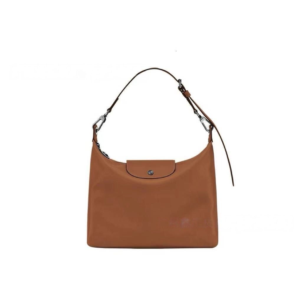 Underarm fashionable and versatile single - shoulder bag - zoraflux