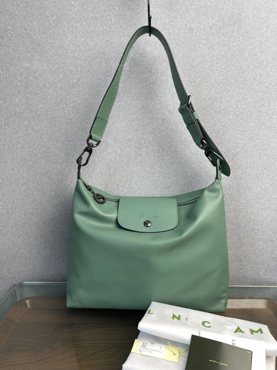 Underarm fashionable and versatile single - shoulder bag - zoraflux