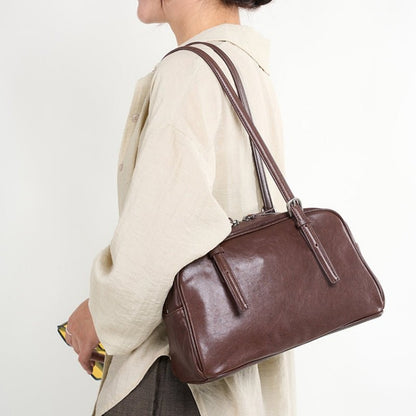 Valentine gift classic ladies bowling bag - zoraflux