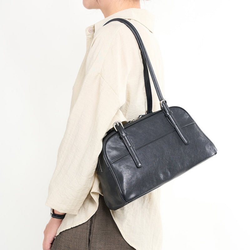 Valentine gift classic ladies bowling bag - zoraflux