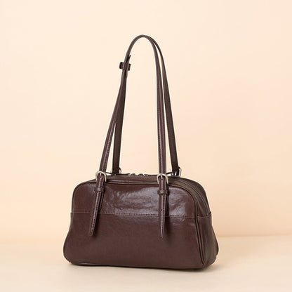 Valentine gift classic ladies bowling bag - zoraflux