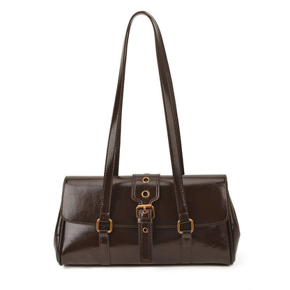 Valentine's Day all take motorcycle style shoulder bag - zoraflux