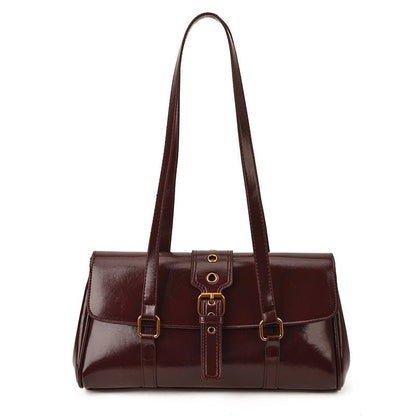 Valentine's Day all take motorcycle style shoulder bag - zoraflux