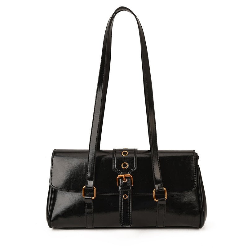 Valentine's Day all take motorcycle style shoulder bag - zoraflux