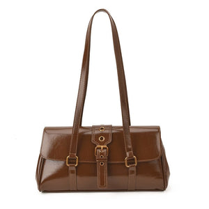 Valentine's Day all take motorcycle style shoulder bag - zoraflux