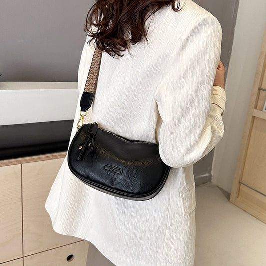 Vintage small square bag for woman - zoraflux