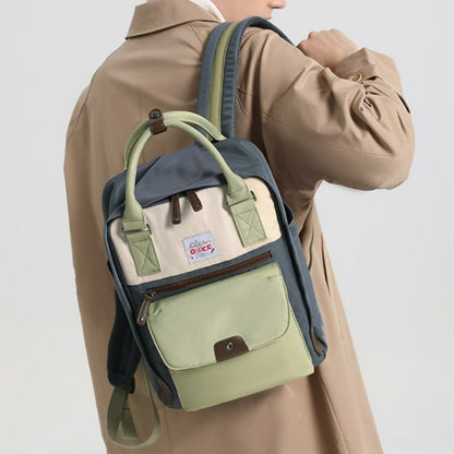 Waterproof and lightweight travel student backpack - zoraflux