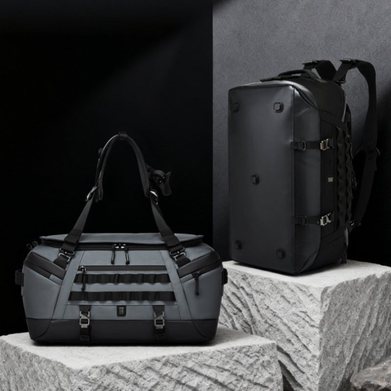 Waterproof multi - functional sports and fitness travel bag - zoraflux