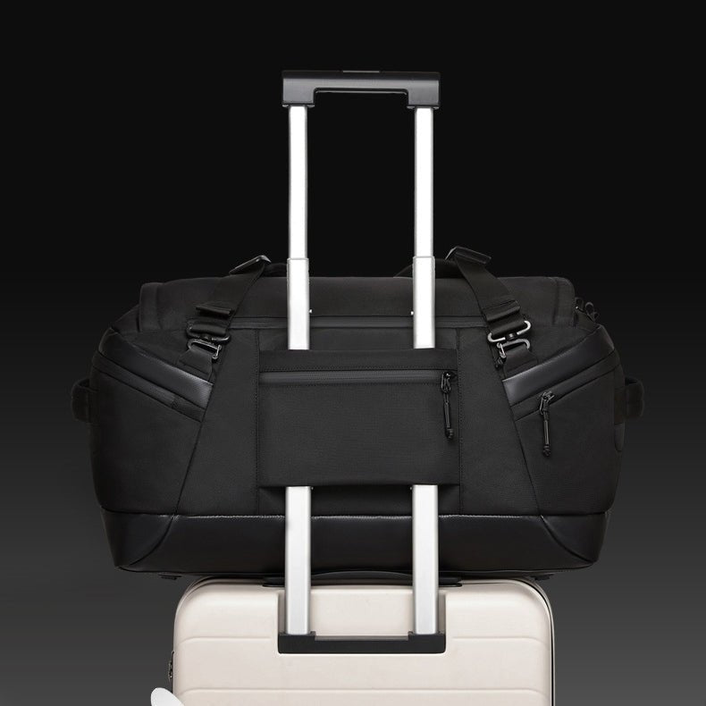 Waterproof multi - functional sports and fitness travel bag - zoraflux