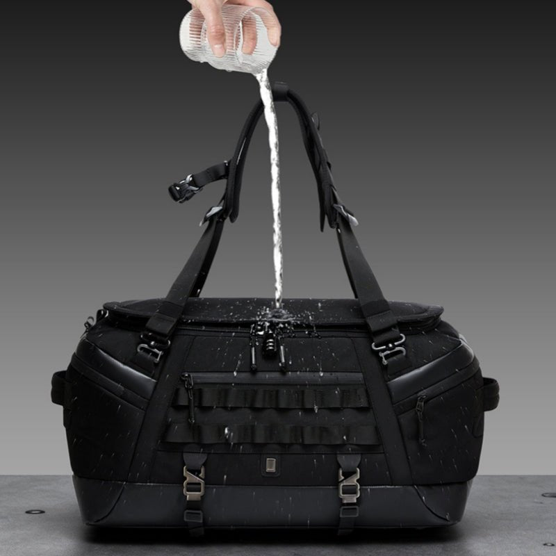 Waterproof multi - functional sports and fitness travel bag - zoraflux