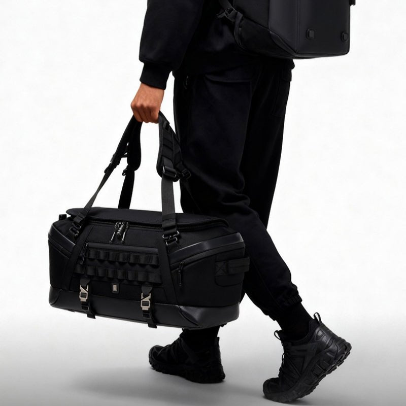 Waterproof multi - functional sports and fitness travel bag - zoraflux