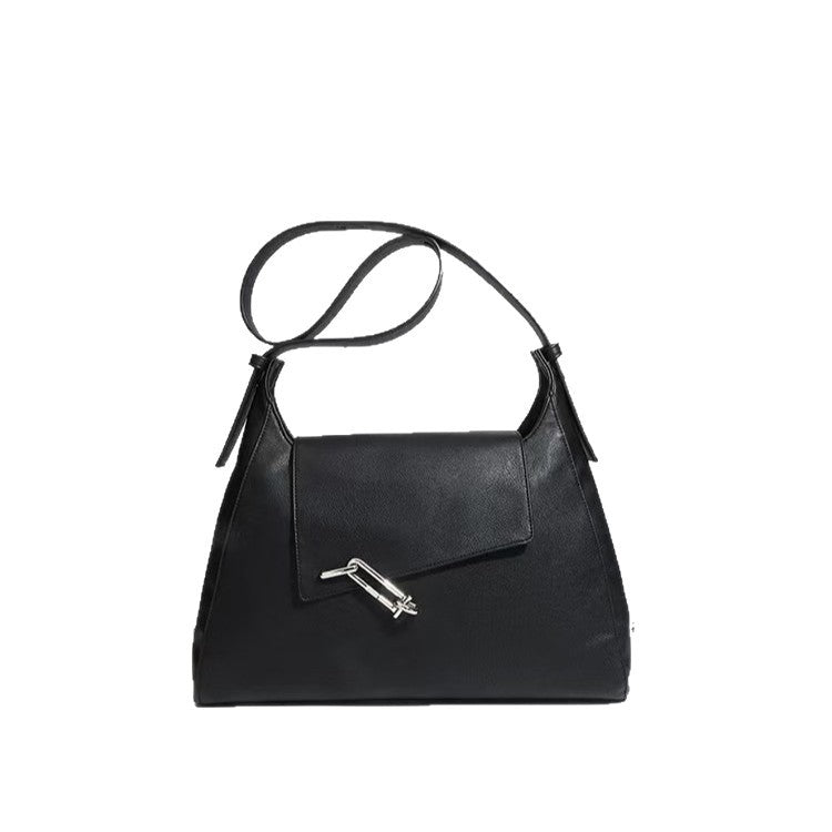 Women Genuine Leather Underarm Bag - zoraflux