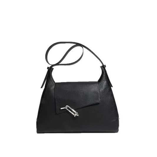 Women Genuine Leather Underarm Bag - zoraflux