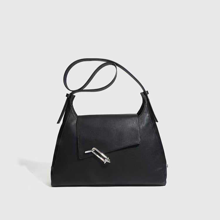 Women Genuine Leather Underarm Bag - zoraflux