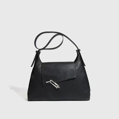 Women Genuine Leather Underarm Bag - zoraflux