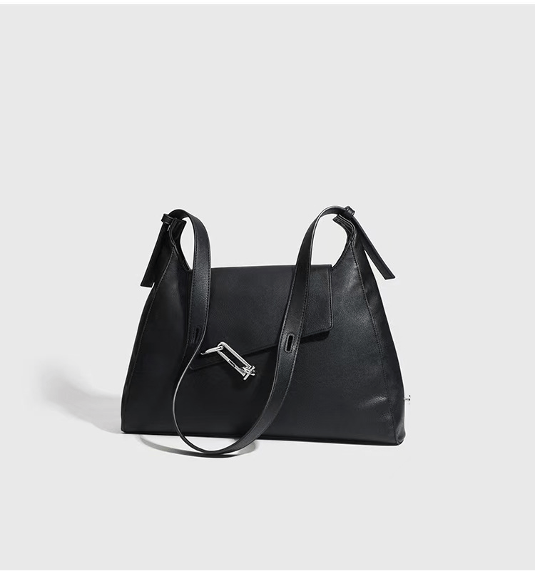 Women Genuine Leather Underarm Bag - zoraflux