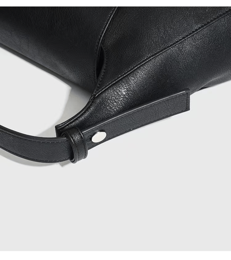 Women Genuine Leather Underarm Bag - zoraflux