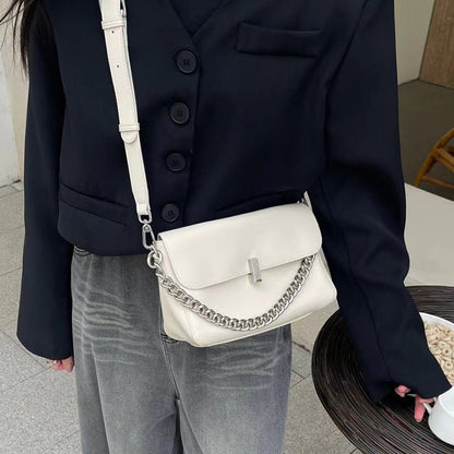 Women's Genuine Leather Tote Crossbody Bag - zoraflux