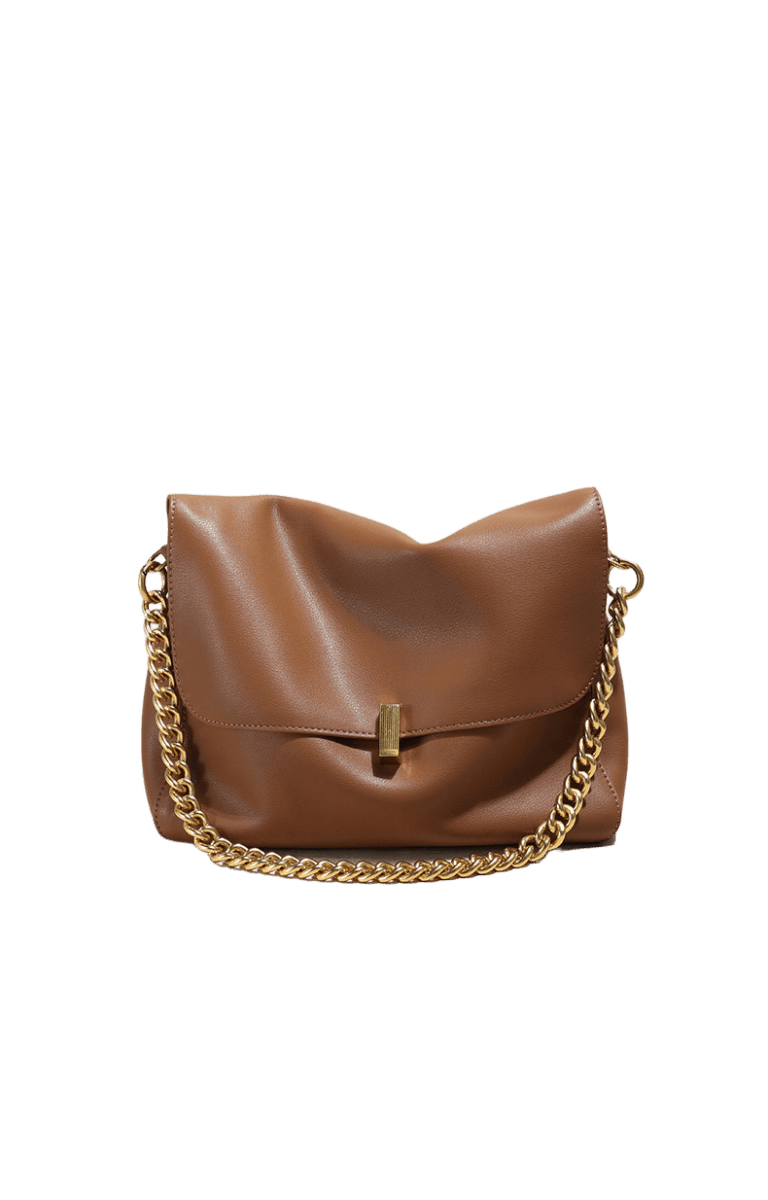 Women's Genuine Leather Tote Crossbody Bag - zoraflux