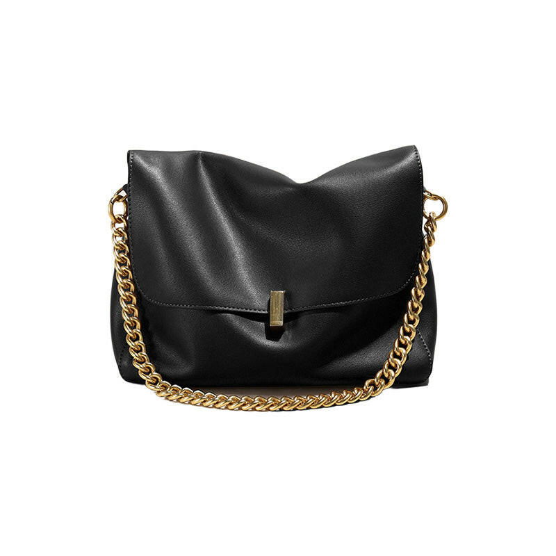 Women's Genuine Leather Tote Crossbody Bag - zoraflux