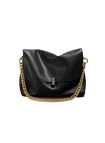 Women's Genuine Leather Tote Crossbody Bag - zoraflux