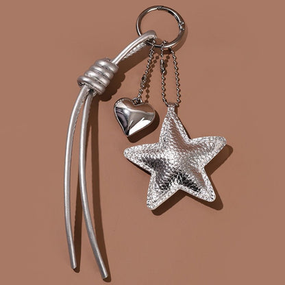 Zoraflux DIY Star Bag and Key Pendant - zoraflux