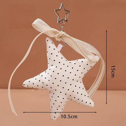 Zoraflux DIY Star Bag and Key Pendant - zoraflux