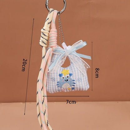 Zoraflux DIY Star Bag and Key Pendant - zoraflux