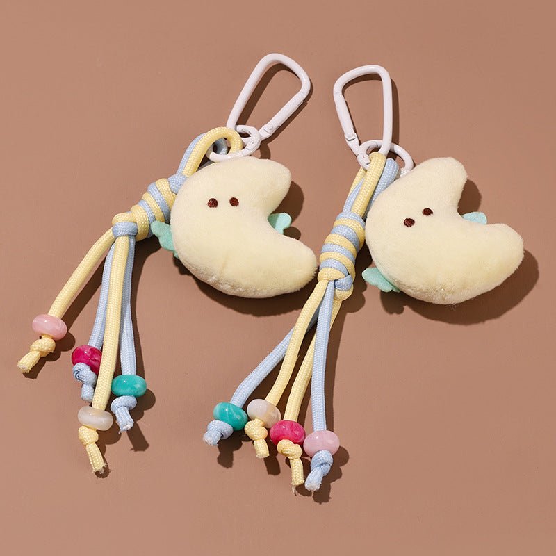 Zoraflux DIY Star Bag and Key Pendant - zoraflux