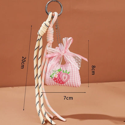 Zoraflux DIY Star Bag and Key Pendant - zoraflux