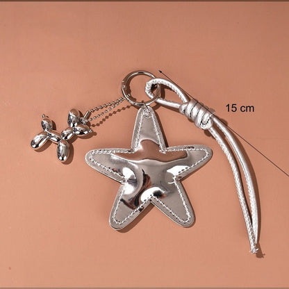 Zoraflux DIY Star Bag and Key Pendant - zoraflux