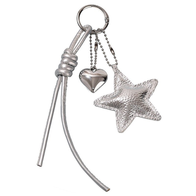 Zoraflux DIY Star Bag and Key Pendant - zoraflux