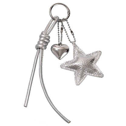 Zoraflux DIY Star Bag and Key Pendant - zoraflux