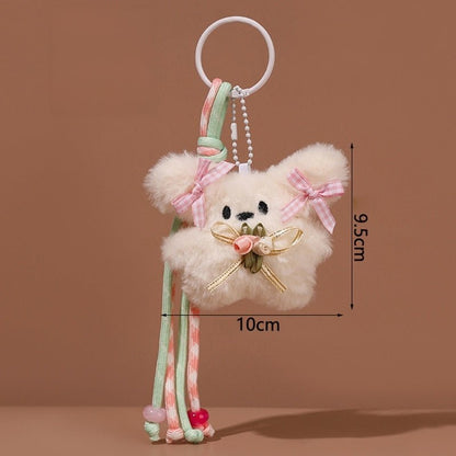 Zoraflux DIY Star Bag and Key Pendant - zoraflux